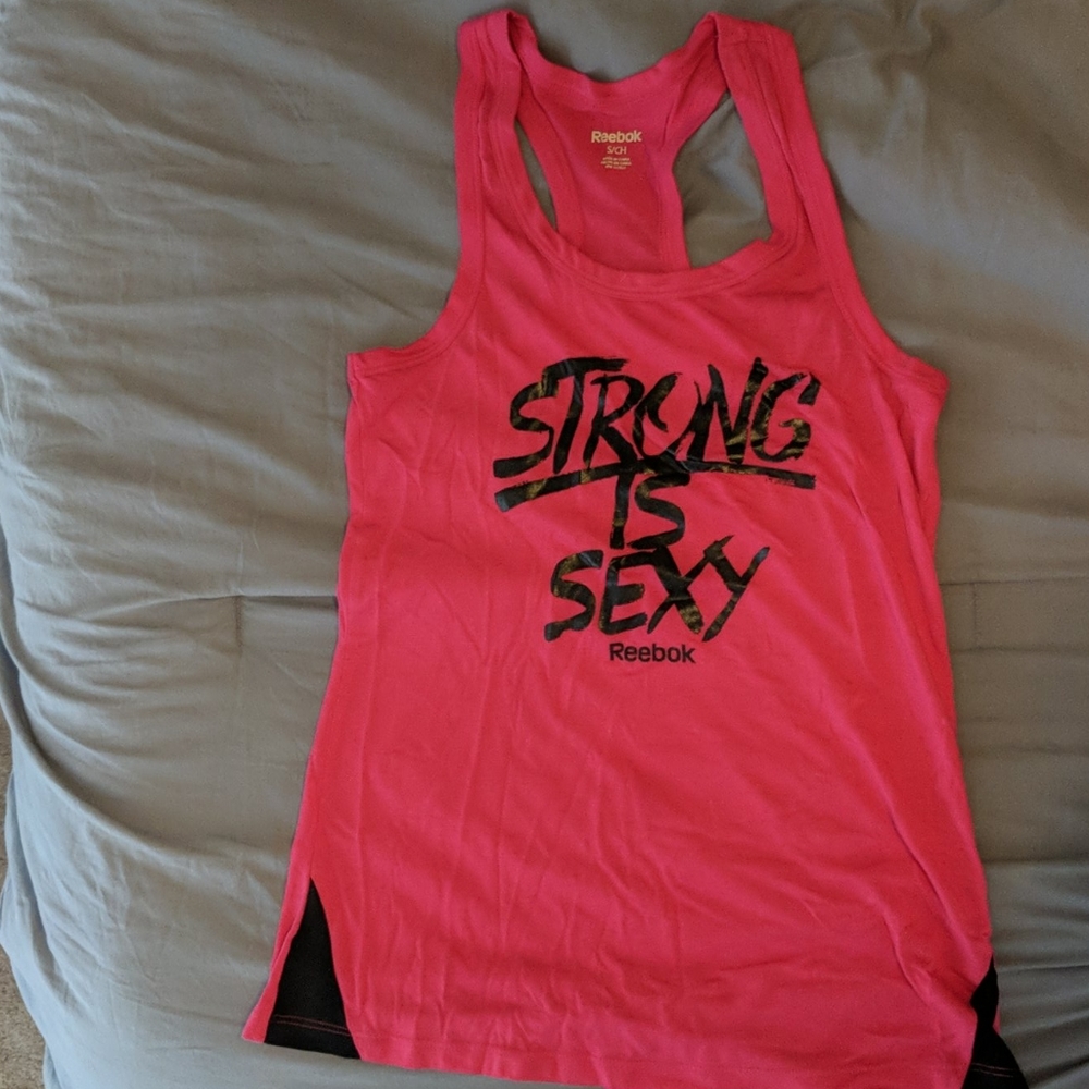 Reebok tank top